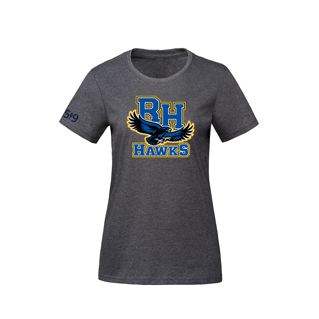 RICH HANSEN CLASSIC TEE (WOMENS)