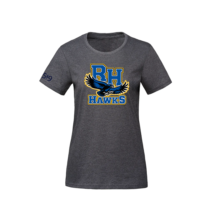 RICH HANSEN CLASSIC TEE (WOMENS)