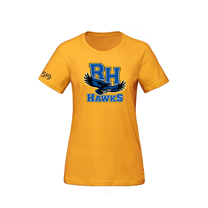 RICH HANSEN CLASSIC TEE (WOMENS)