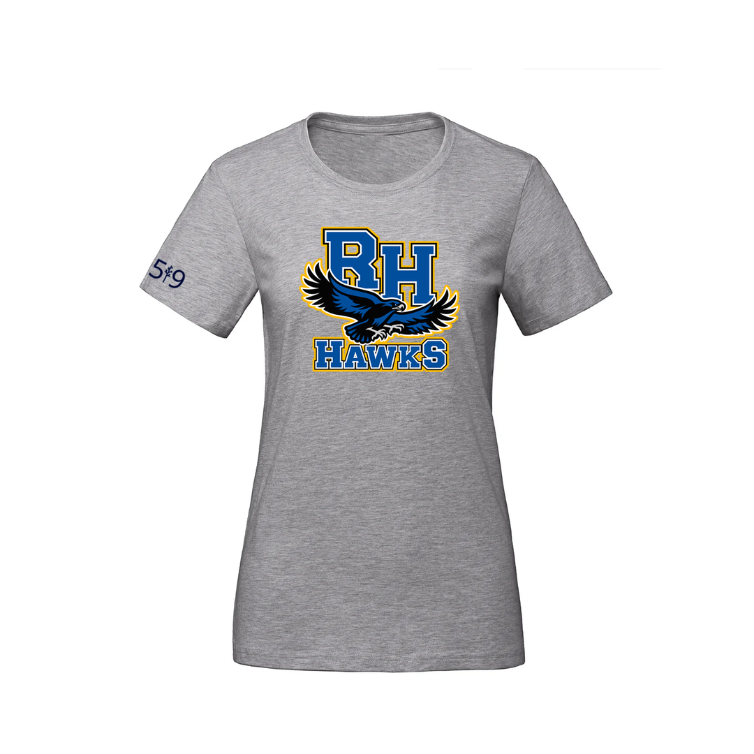 RICH HANSEN CLASSIC TEE (WOMENS)