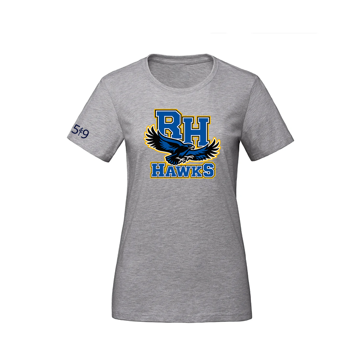 RICH HANSEN CLASSIC TEE (WOMENS)