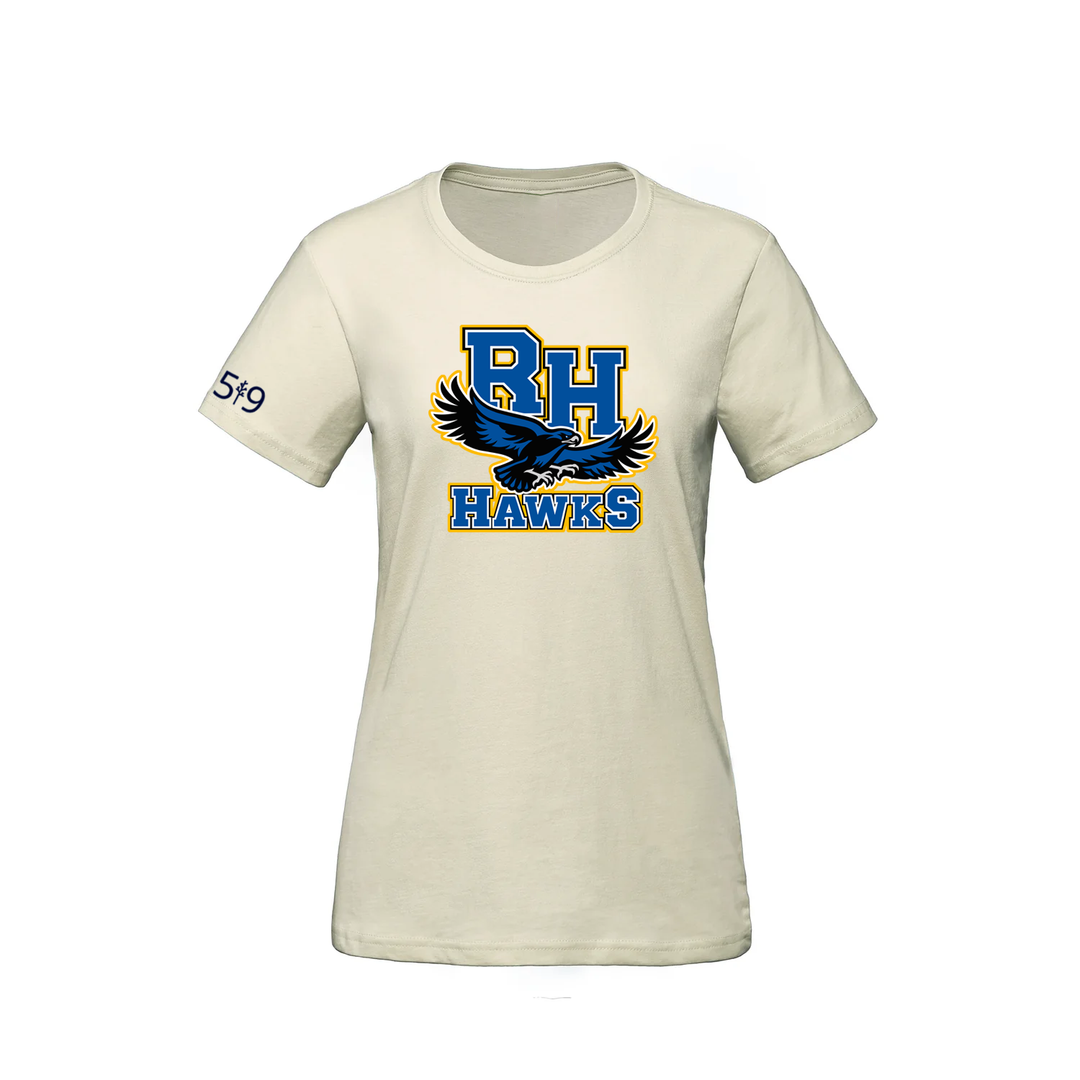 RICH HANSEN CLASSIC TEE (WOMENS)