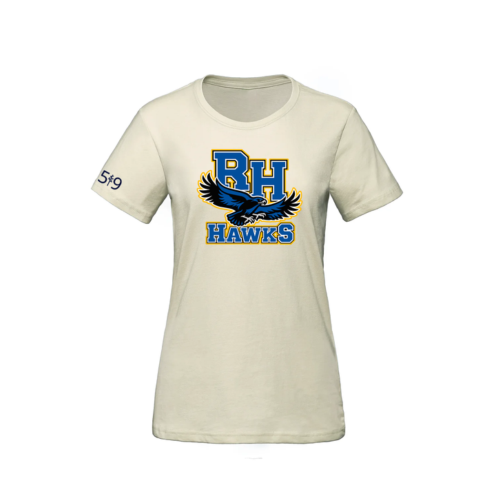 RICH HANSEN CLASSIC TEE (WOMENS)