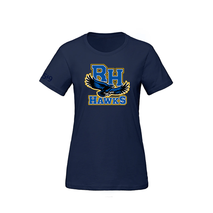 RICH HANSEN CLASSIC TEE (WOMENS)