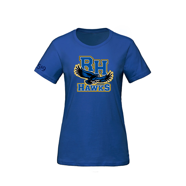 RICH HANSEN CLASSIC TEE (WOMENS)