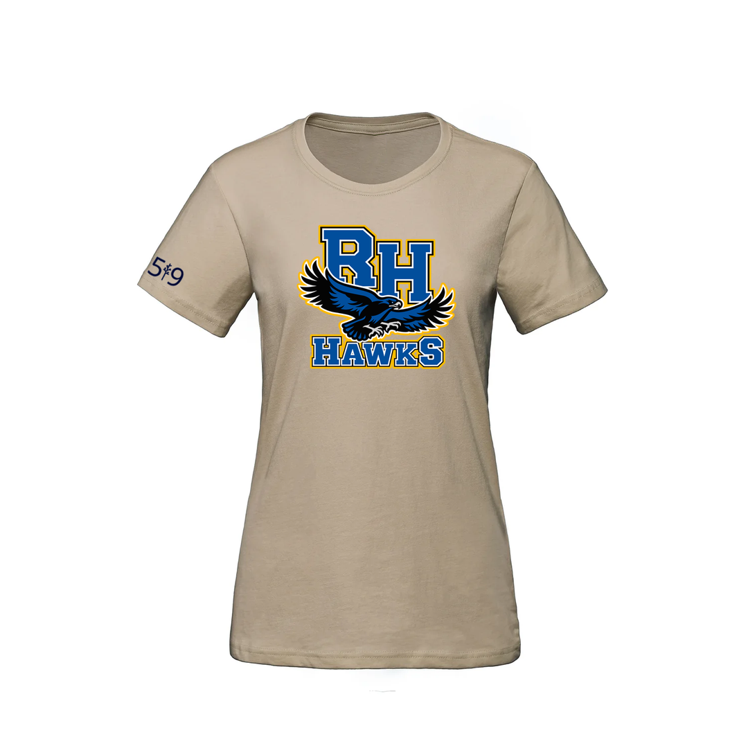 RICH HANSEN CLASSIC TEE (WOMENS)