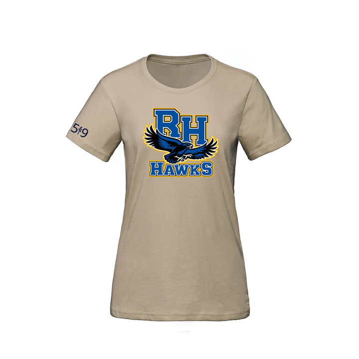 RICH HANSEN CLASSIC TEE (WOMENS)