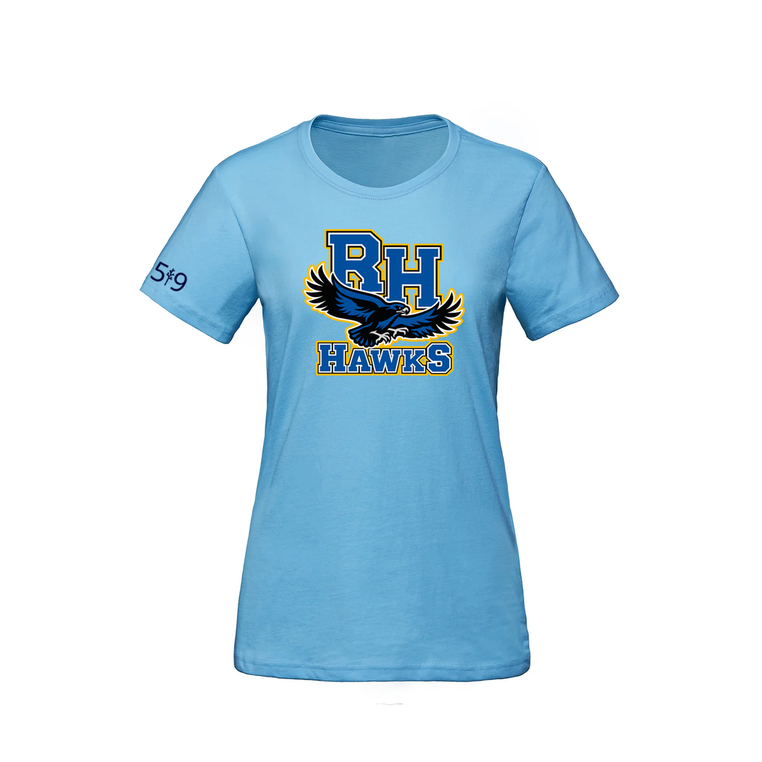 RICH HANSEN CLASSIC TEE (WOMENS)
