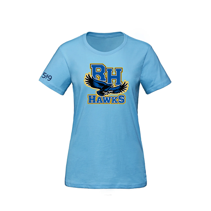 RICH HANSEN CLASSIC TEE (WOMENS)