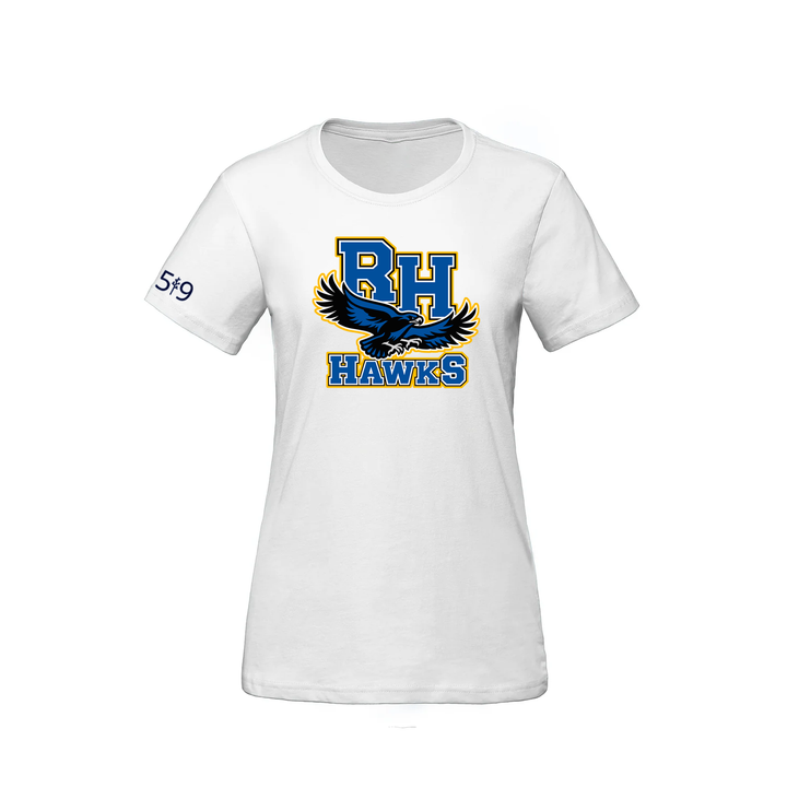 RICH HANSEN CLASSIC TEE (WOMENS)