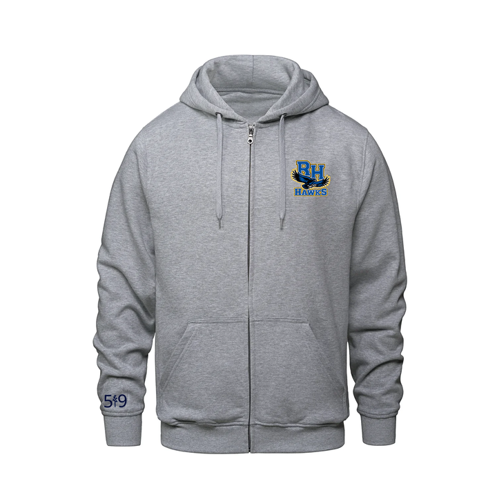 RICH HANSEN CLASSIC ZIP-UP HOODIE (YOUTH)