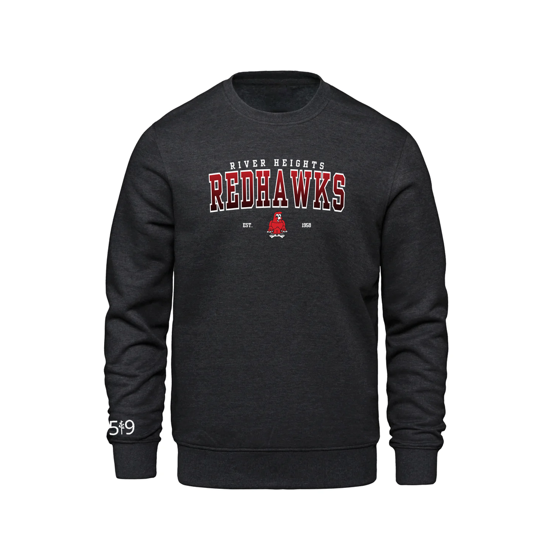 RIVER HEIGHTS CLASSIC CREW (UNISEX)