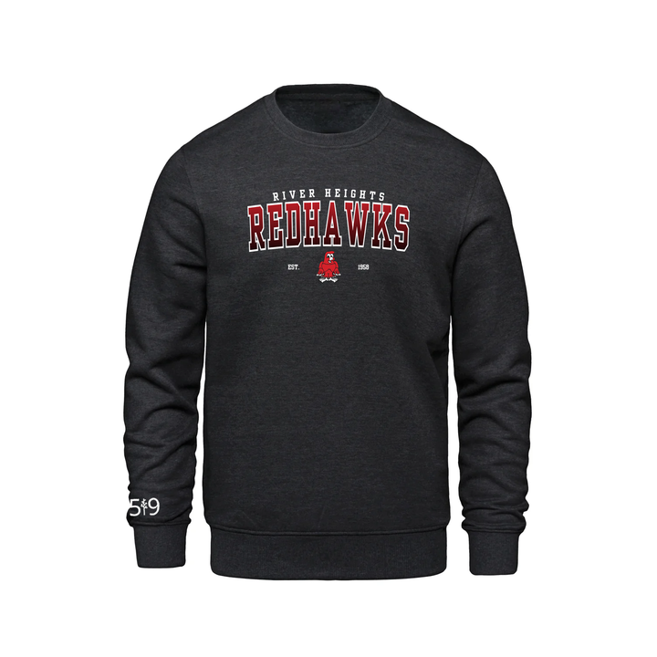 RIVER HEIGHTS CLASSIC CREW (UNISEX)