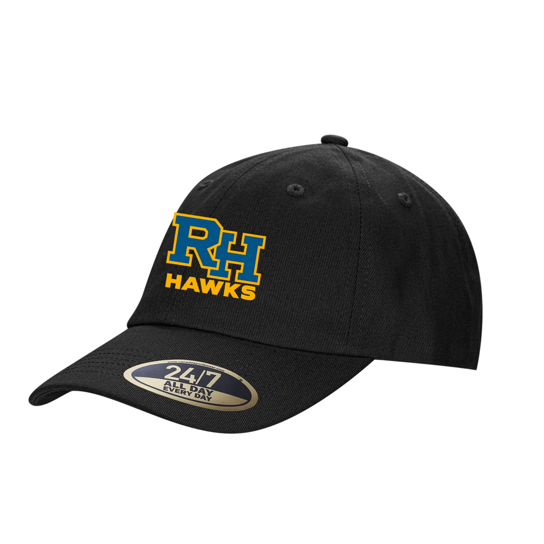 RICK HANSEN EMBROIDERED DAD CAP