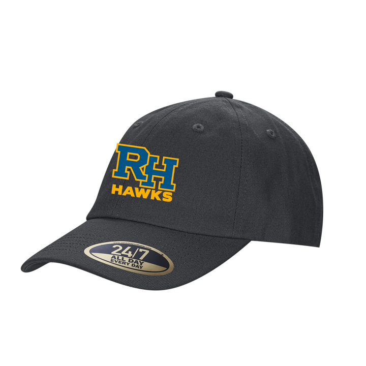 RICK HANSEN EMBROIDERED DAD CAP