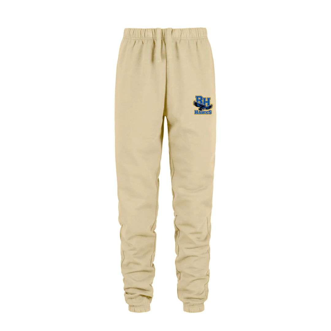 RICH HANSEN CLASSIC EMBLEM SWEATPANTS (UNISEX)