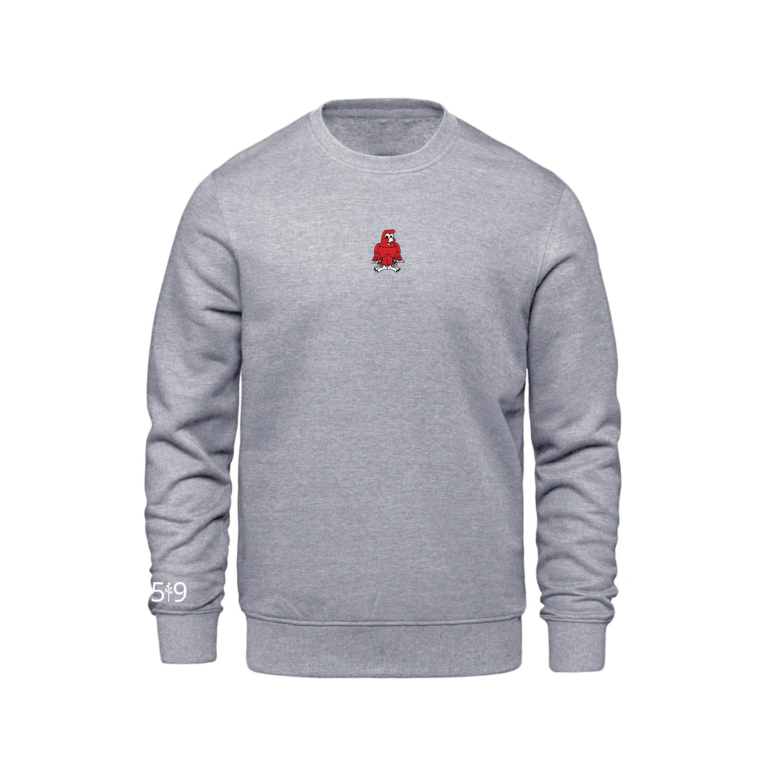 RIVER HEIGHTS EMBROIDERED CREW (YOUTH)