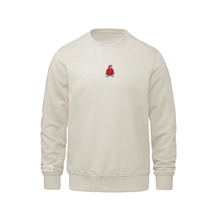 RIVER HEIGHTS EMBROIDERED CREW (UNISEX)
