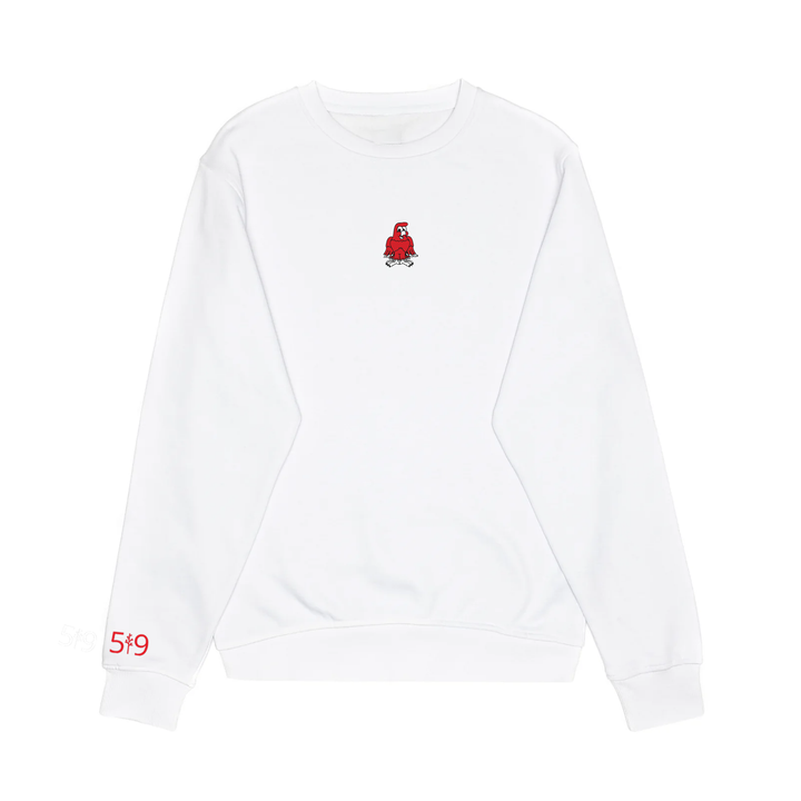 RIVER HEIGHTS EMBROIDERED CREW (YOUTH)