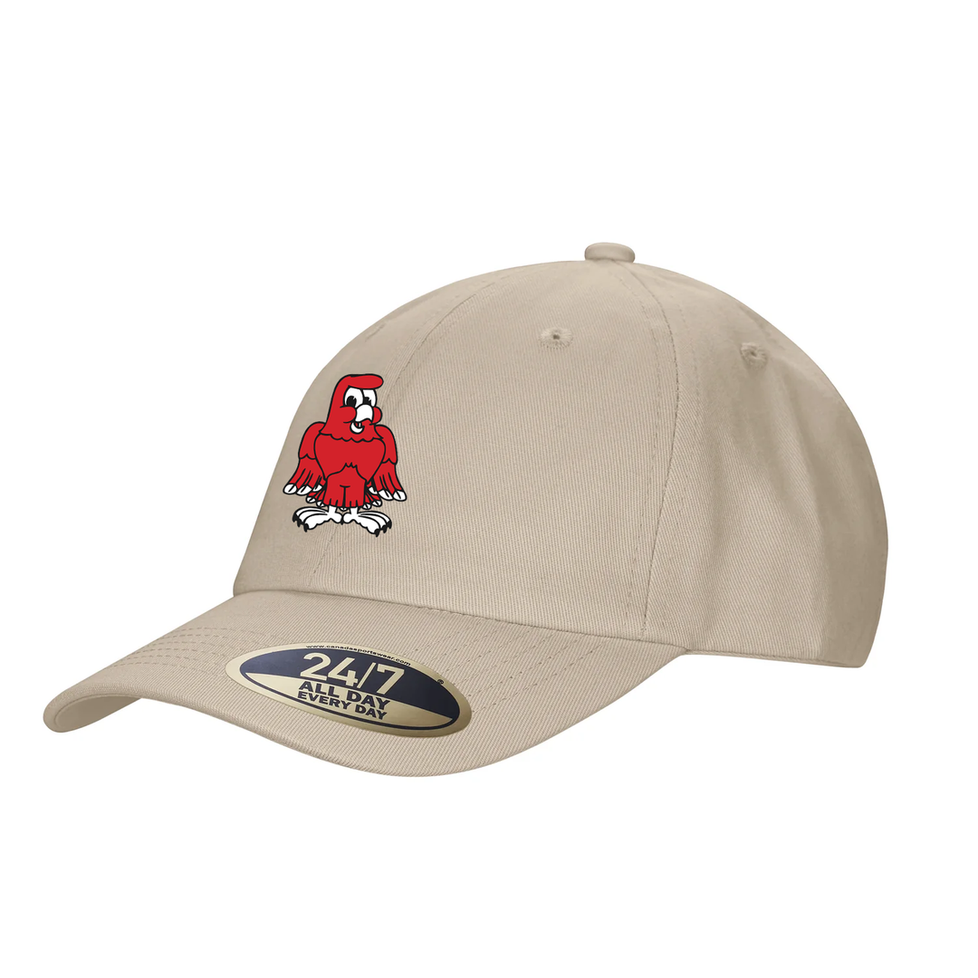 RIVER HEIGHTS EMBROIDERED DAD CAP