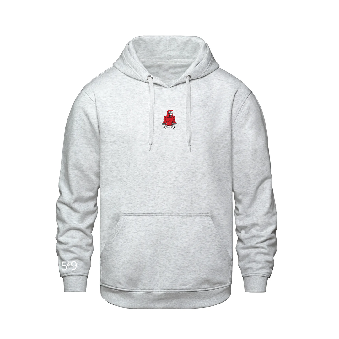 RIVER HEIGHTS EMBROIDERED HOODIE (UNISEX)
