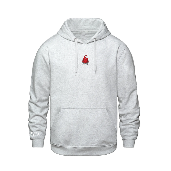RIVER HEIGHTS EMBROIDERED HOODIE (UNISEX)