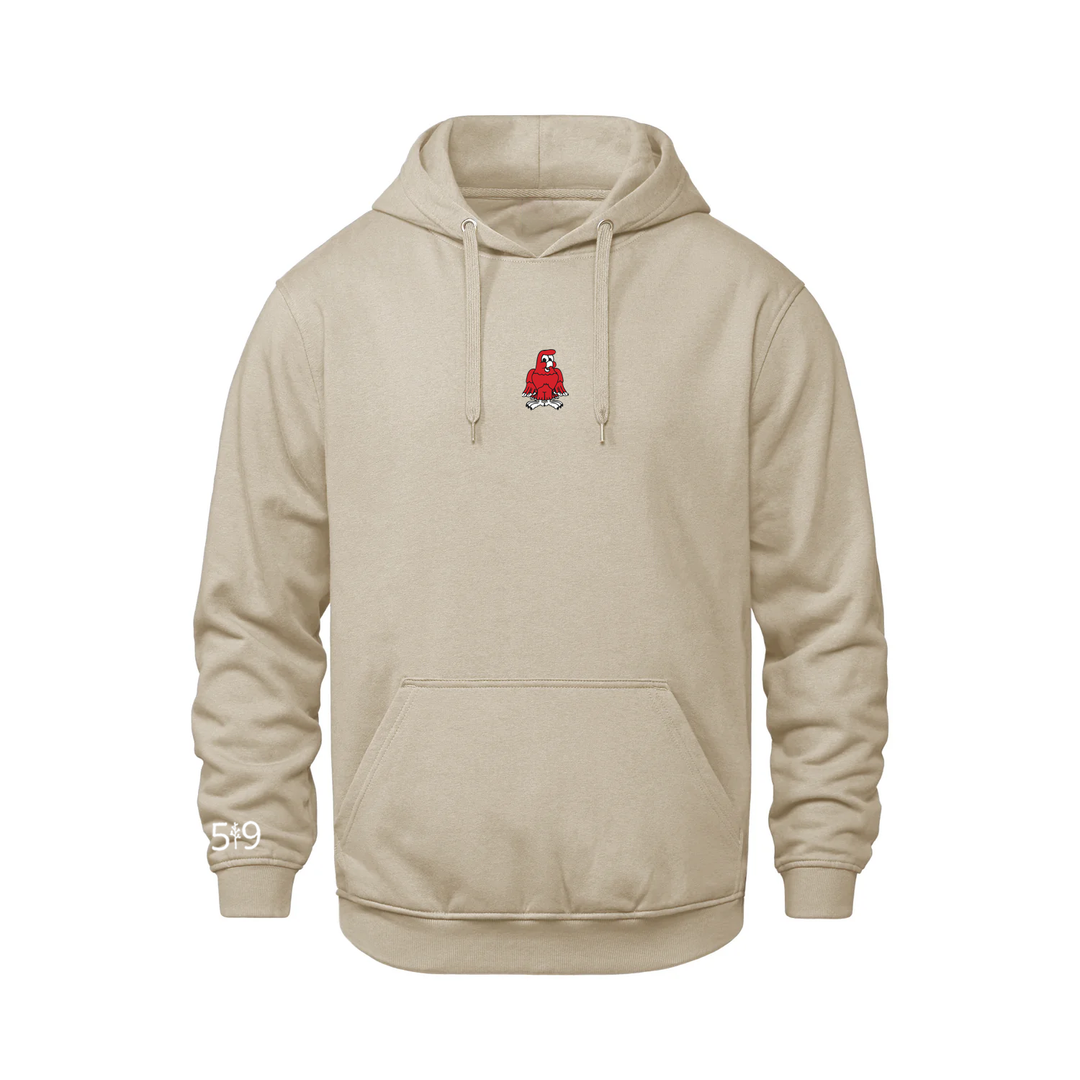RIVER HEIGHTS EMBROIDERED HOODIE (UNISEX)