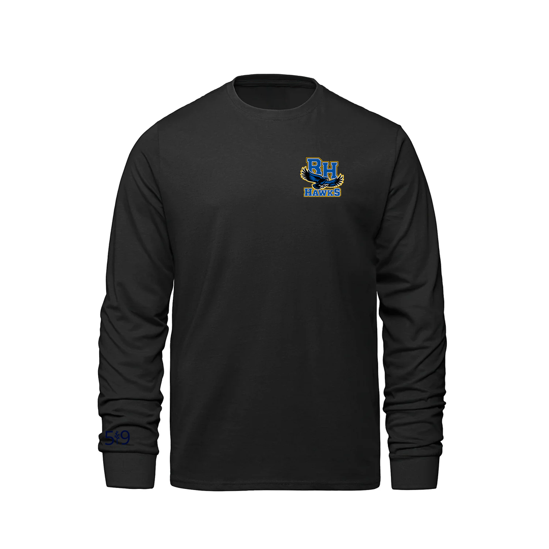 RICH HANSEN CLASSIC EMBLEM LONG SLEEVE (MENS)