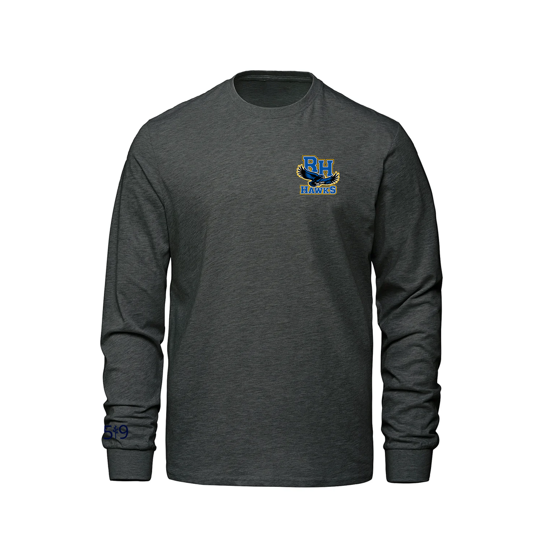 RICH HANSEN CLASSIC EMBLEM LONG SLEEVE (MENS)
