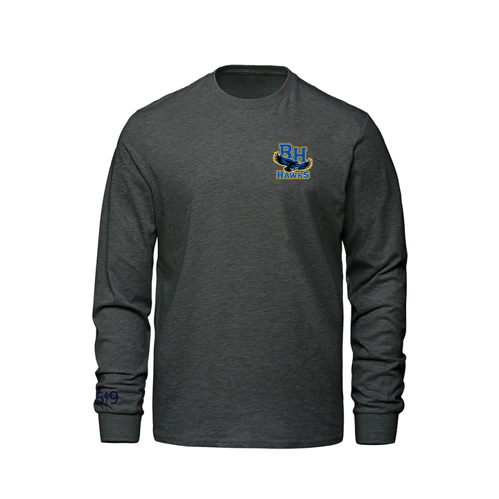 RICH HANSEN CLASSIC EMBLEM LONG SLEEVE (MENS)