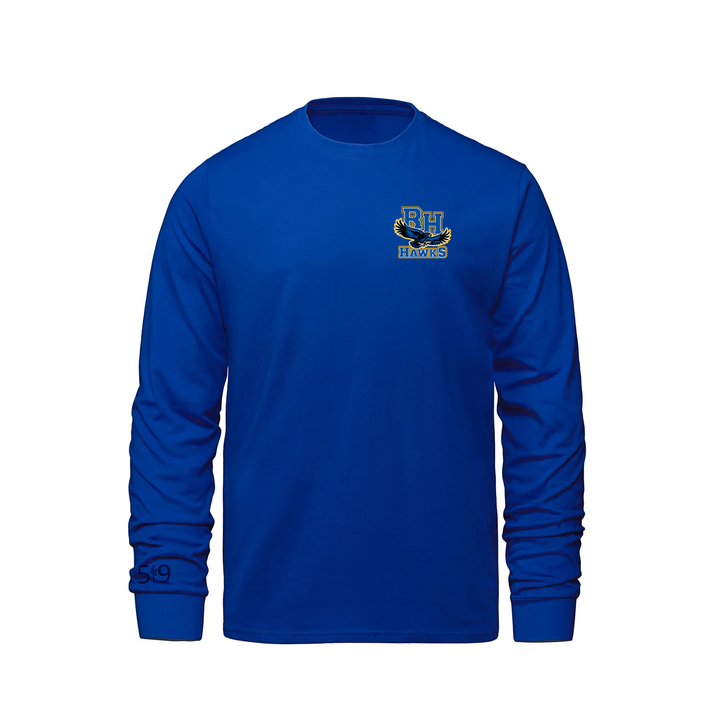 RICH HANSEN CLASSIC EMBLEM LONG SLEEVE (MENS)