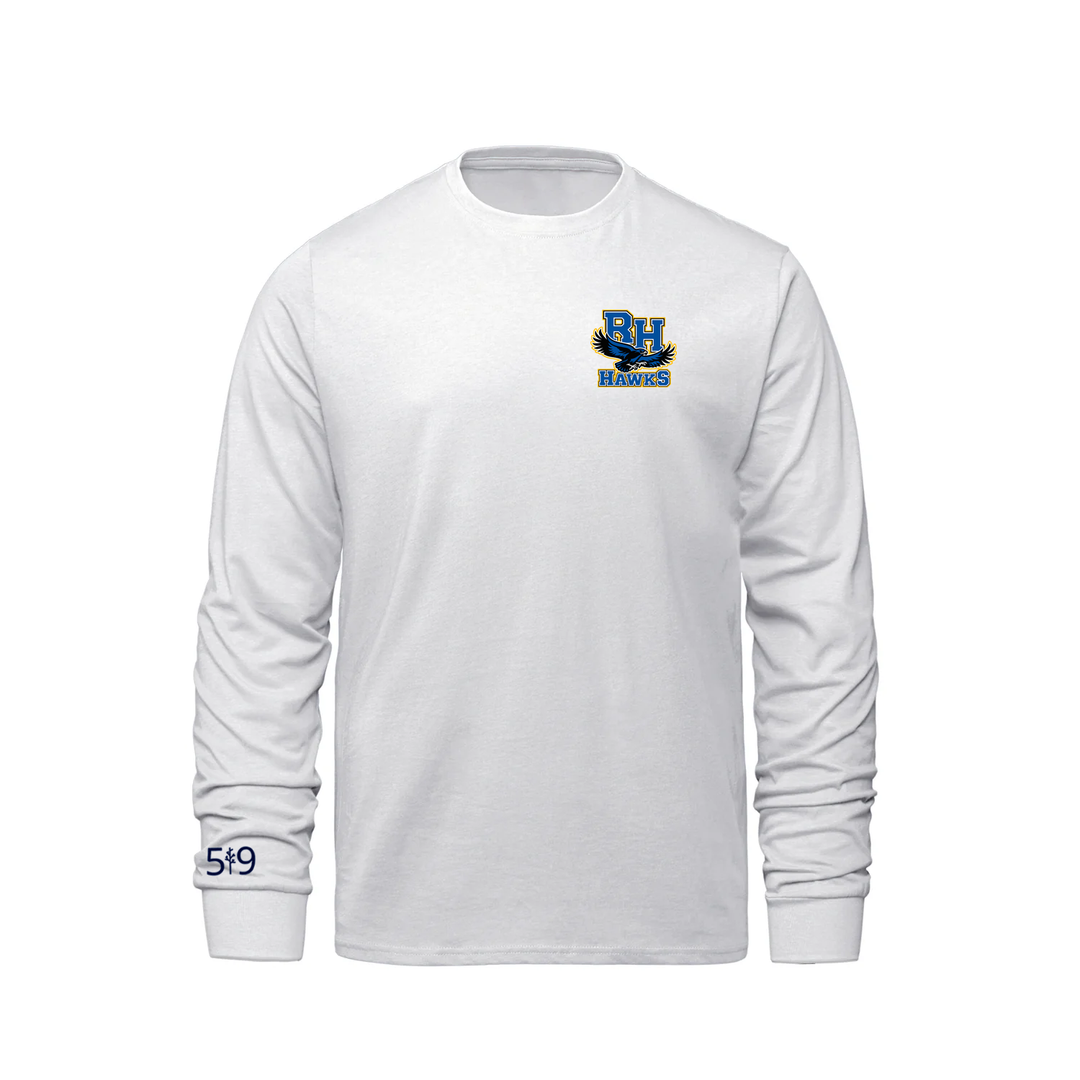 RICH HANSEN CLASSIC EMBLEM LONG SLEEVE (MENS)