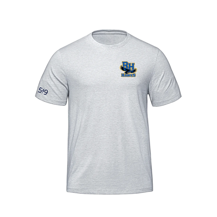 RICH HANSEN CLASSIC EMBLEM PREMIUM TEE (MENS)