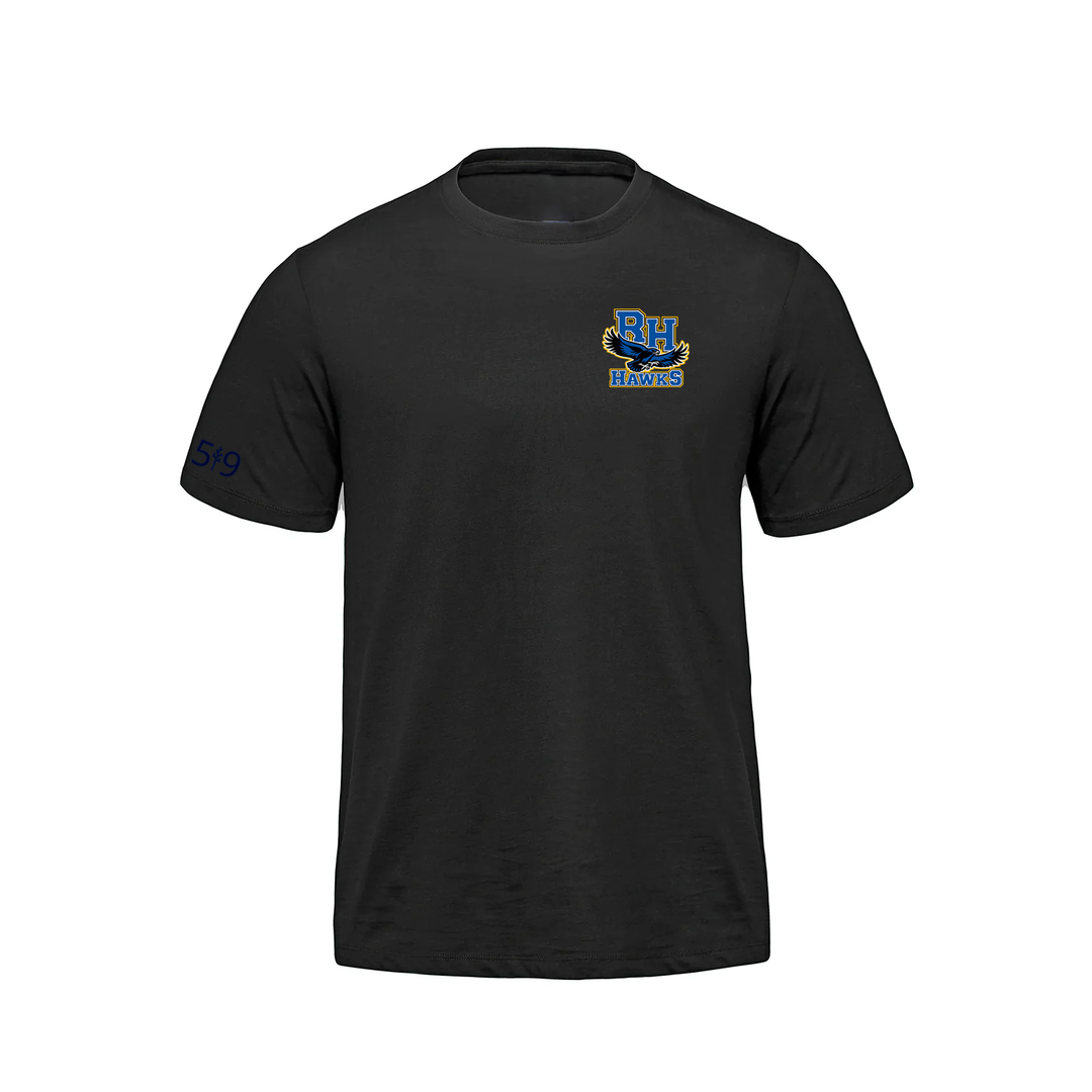 RICH HANSEN CLASSIC EMBLEM PREMIUM TEE (MENS)