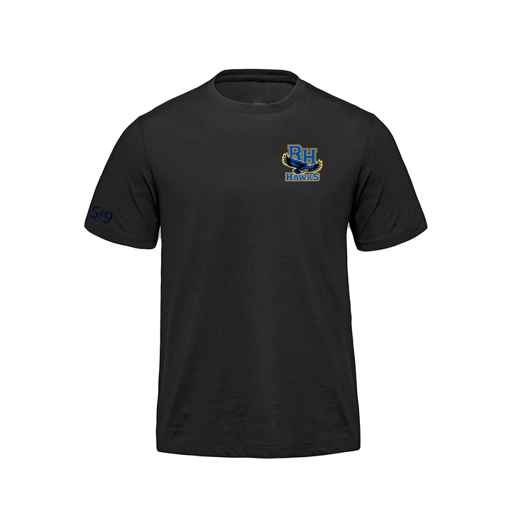 RICH HANSEN CLASSIC EMBLEM PREMIUM TEE (MENS)