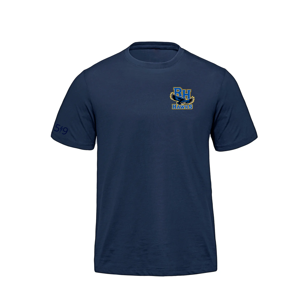 RICH HANSEN CLASSIC EMBLEM PREMIUM TEE (MENS)