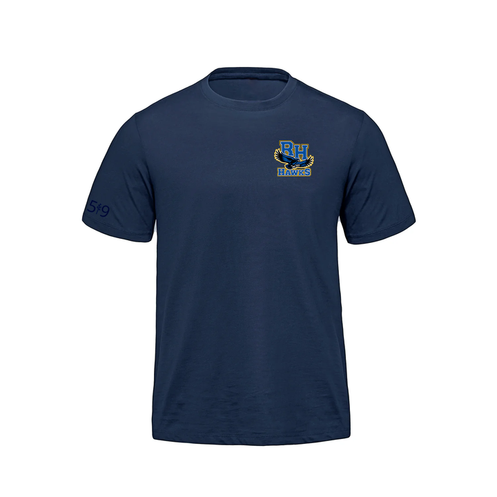 RICH HANSEN CLASSIC EMBLEM PREMIUM TEE (MENS)