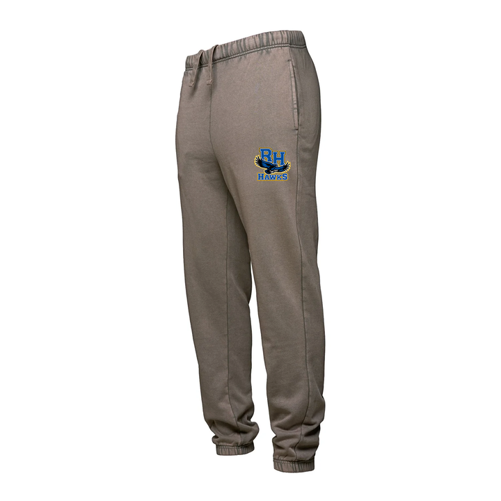 RICH HANSEN CLASSIC EMBLEM RETRO SWEATPANTS (UNISEX)