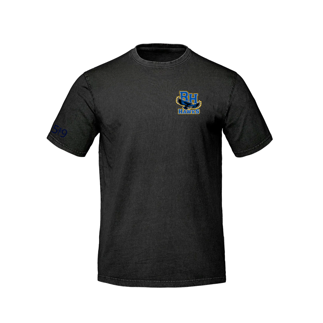 RICH HANSEN CLASSIC EMBLEM RETRO TEE (UNISEX)