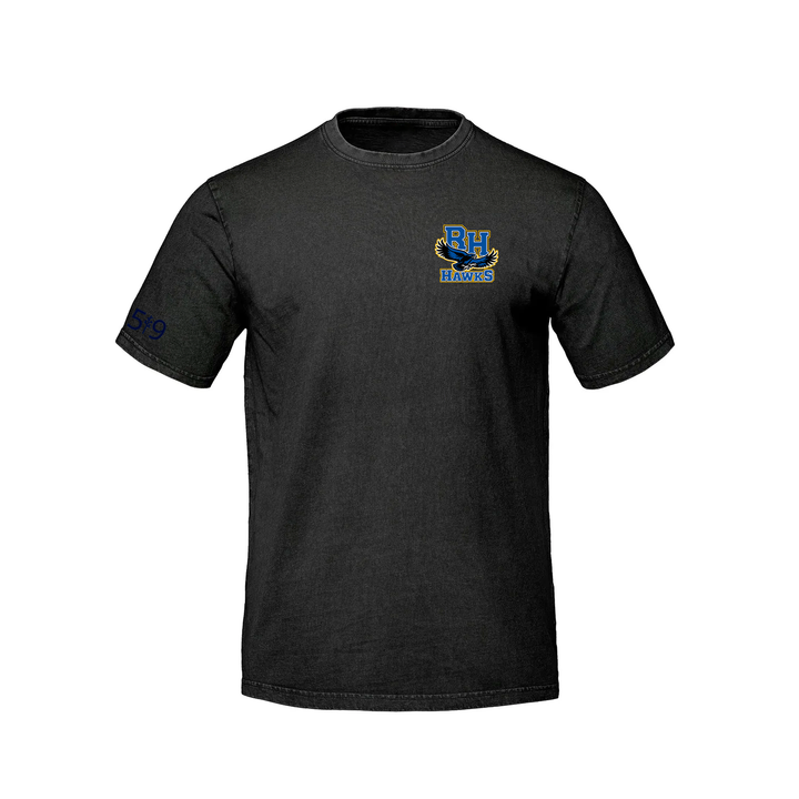 RICH HANSEN CLASSIC EMBLEM RETRO TEE (UNISEX)