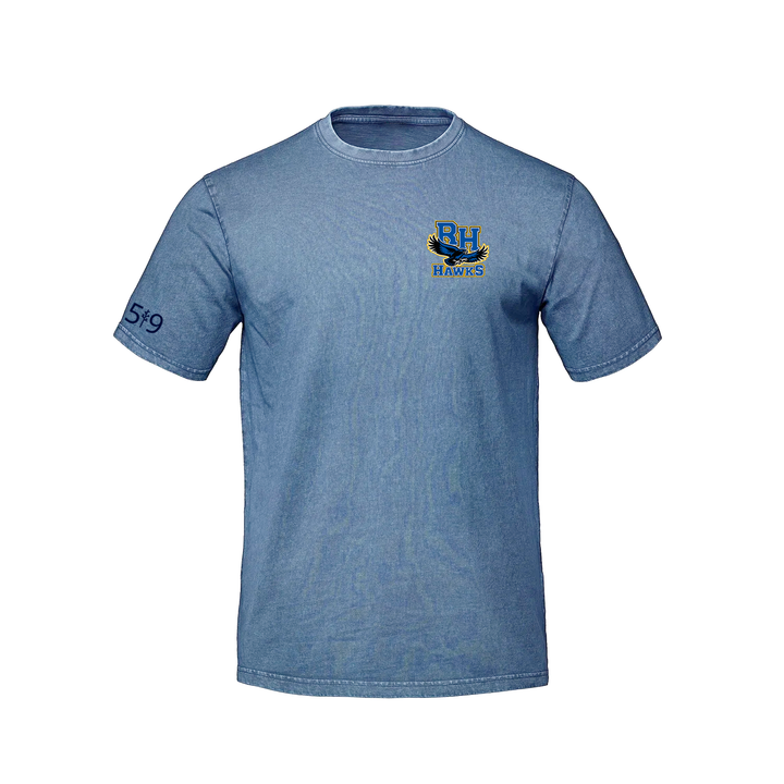 RICH HANSEN CLASSIC EMBLEM RETRO TEE (UNISEX)