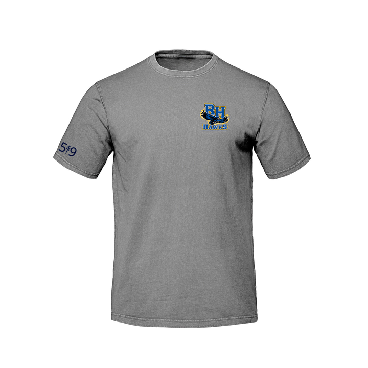 RICH HANSEN CLASSIC EMBLEM RETRO TEE (UNISEX)