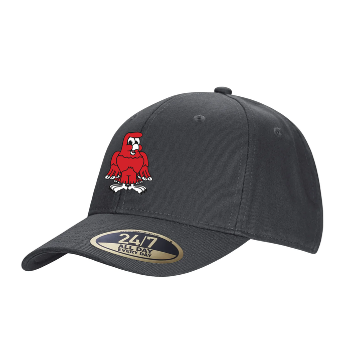 RIVER HEIGHTS EMBROIDERED SNAPBACK CAP