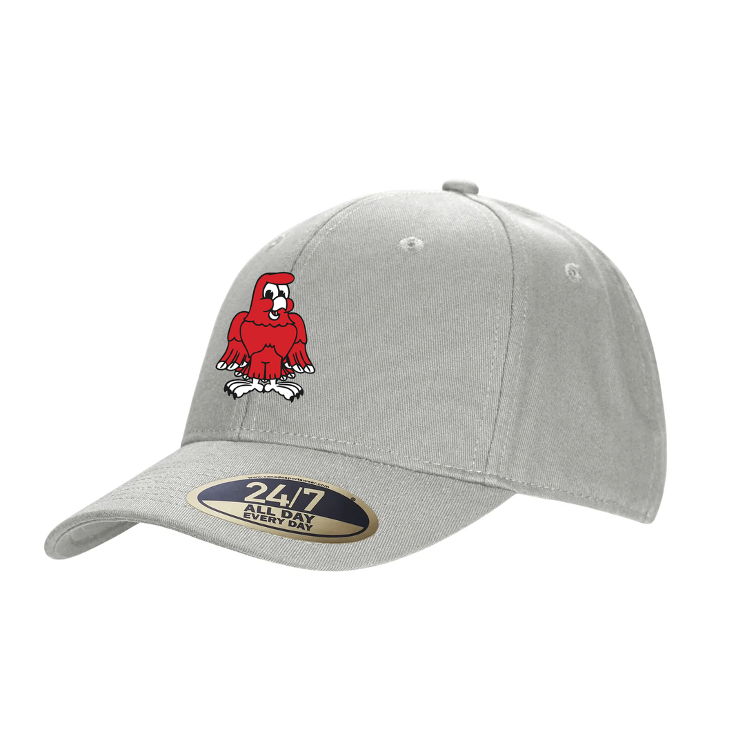 RIVER HEIGHTS EMBROIDERED SNAPBACK CAP