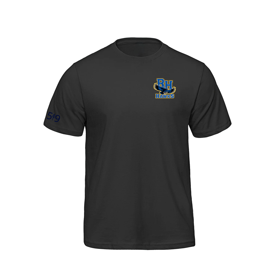 RICH HANSEN CLASSIC EMBLEM TEE (YOUTH)