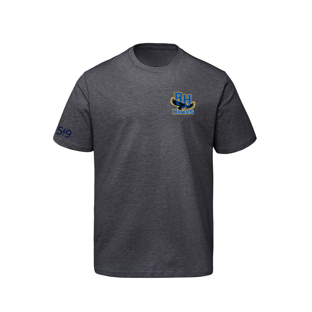 RICH HANSEN CLASSIC EMBLEM TEE (YOUTH)