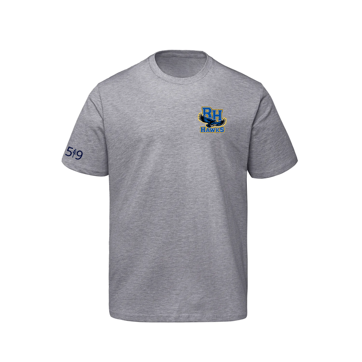 RICH HANSEN CLASSIC EMBLEM TEE (YOUTH)