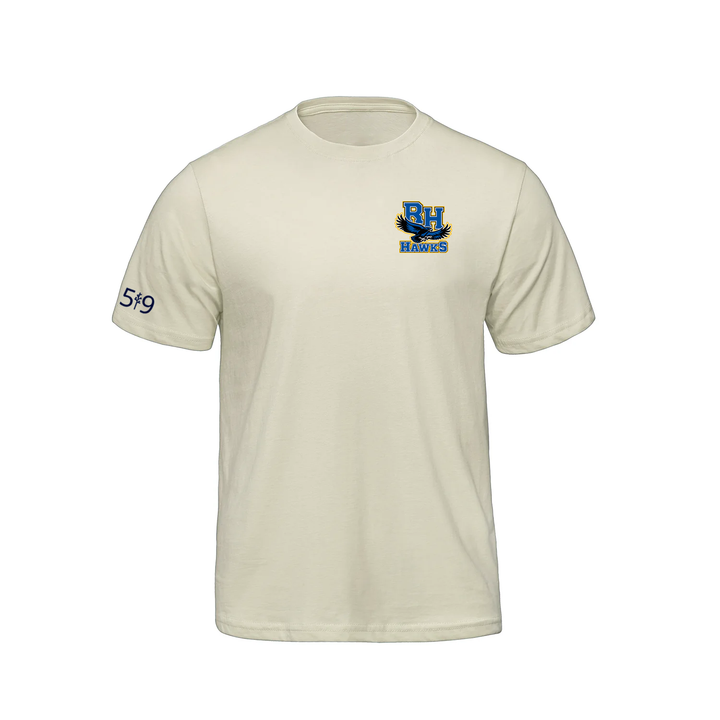 RICH HANSEN CLASSIC EMBLEM TEE (MENS)