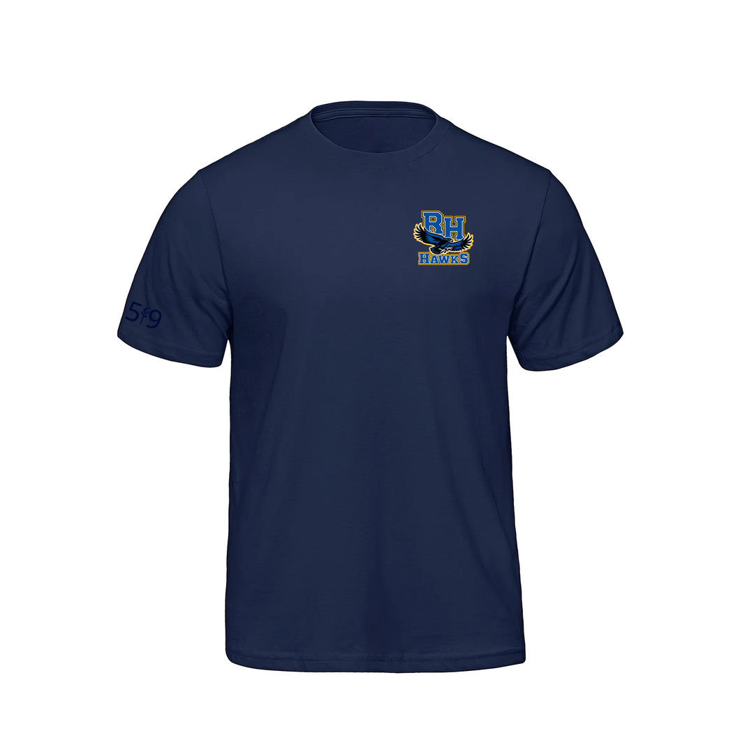 RICH HANSEN CLASSIC EMBLEM TEE (YOUTH)