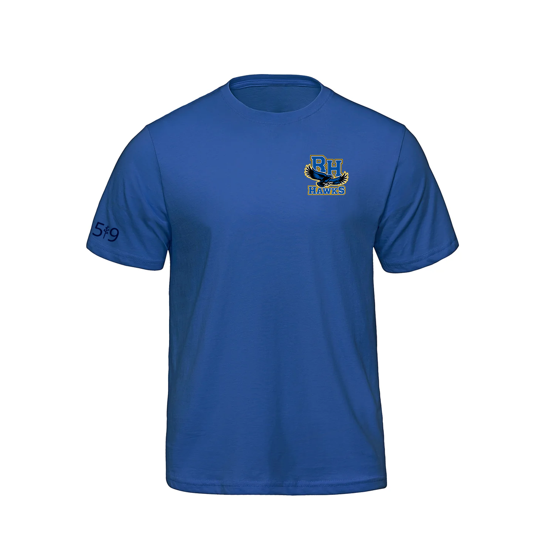 RICH HANSEN CLASSIC EMBLEM TEE (YOUTH)